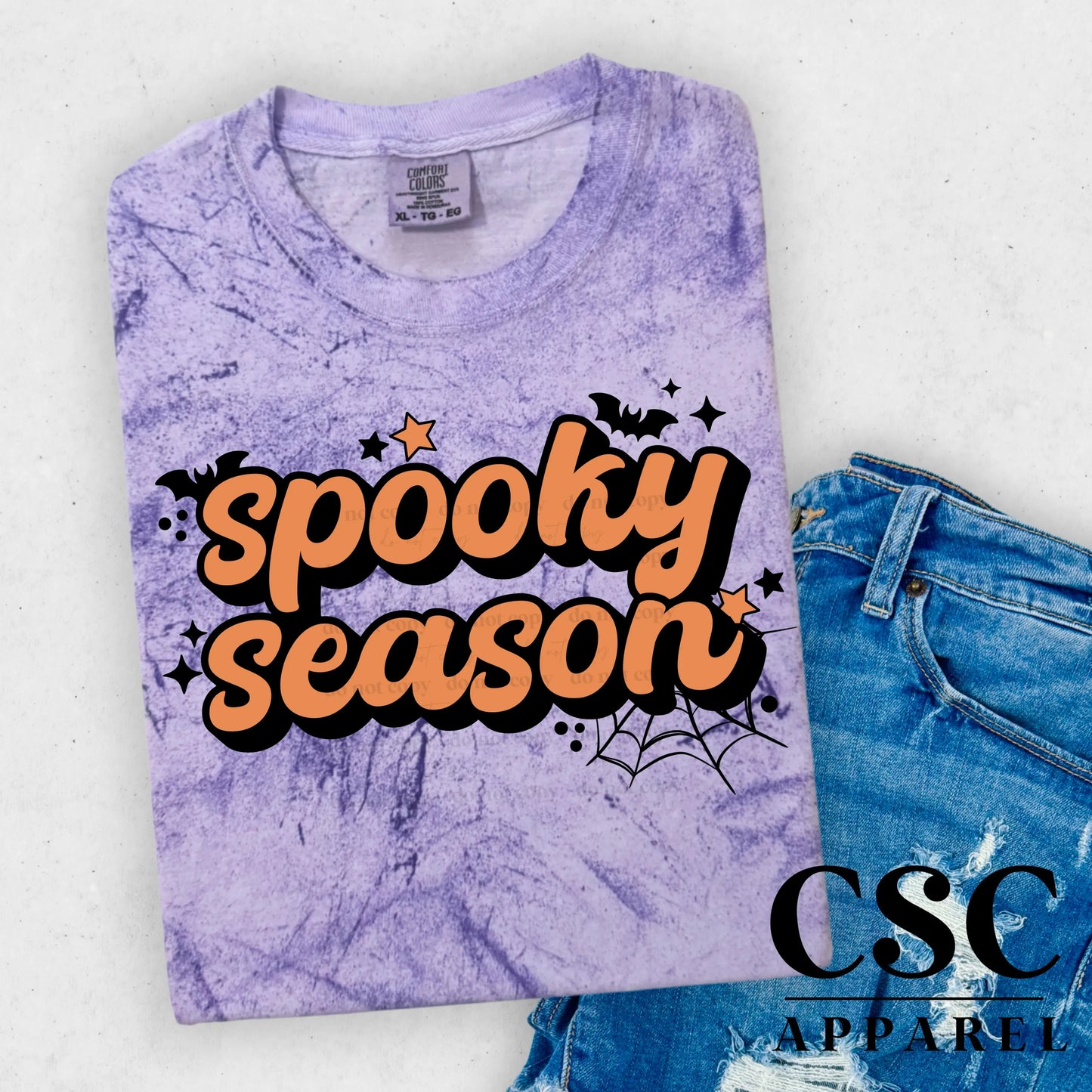 Spooky Season - Branded By Barta