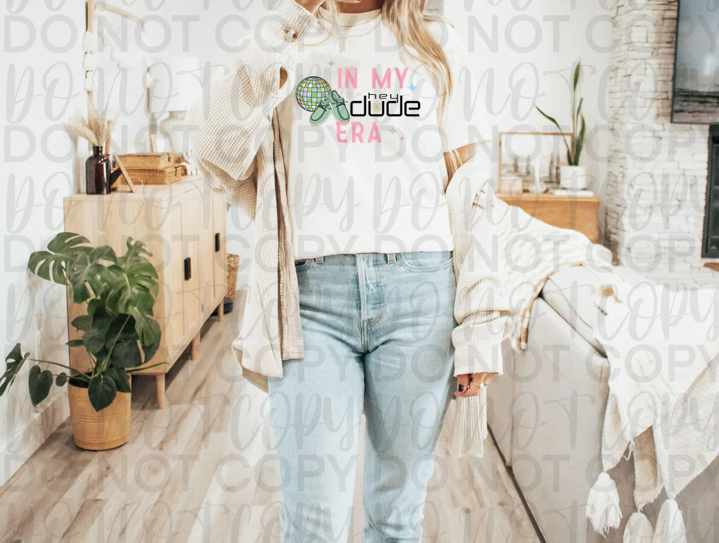 Hey dude era - Branded By Barta