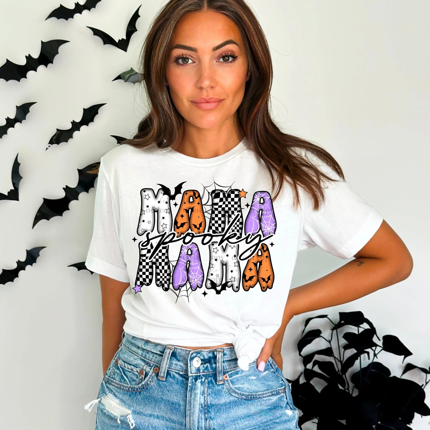 Spooky Mama - Branded By Barta