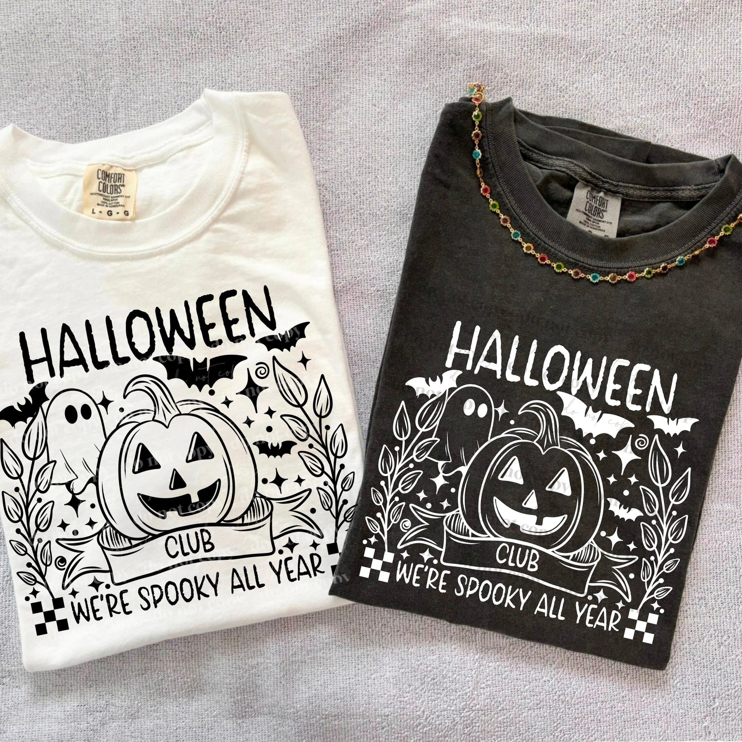 Halloween Club - Branded By Barta