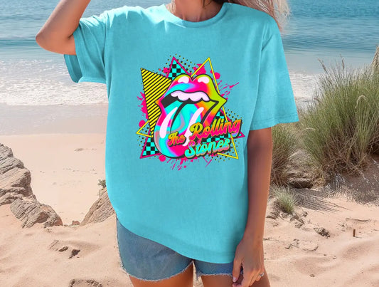 The Rolling Stones brandedbybarta