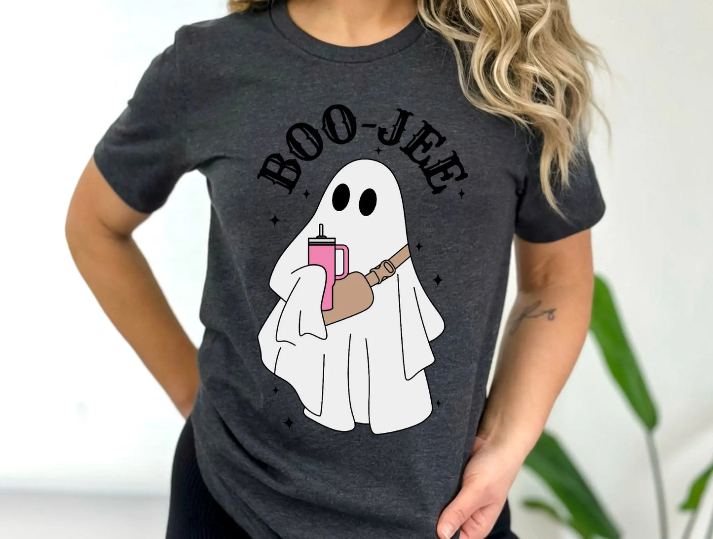 Boo Jee ghost - Branded By Barta