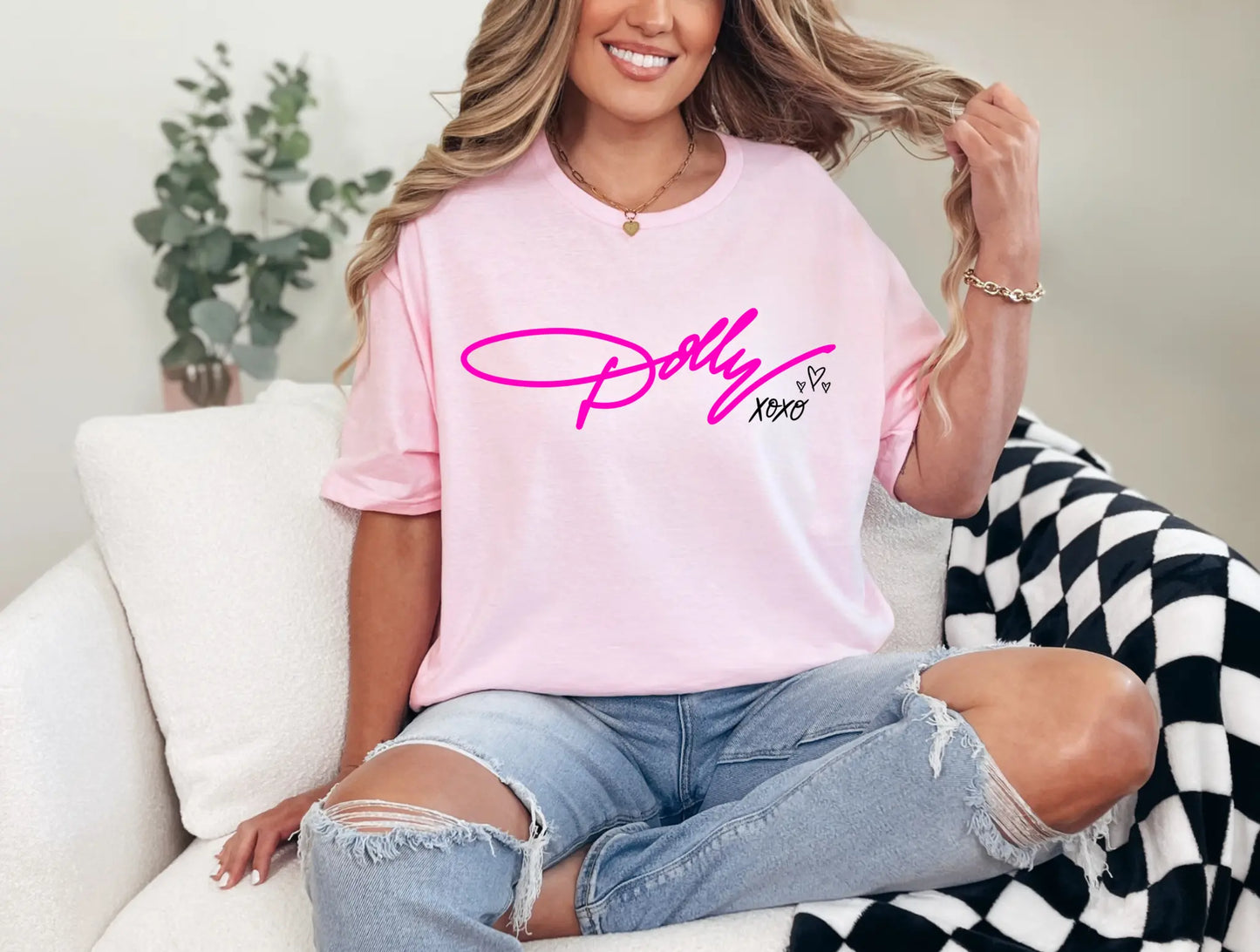 Dolly XOXO - Branded By Barta