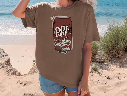 Dr Pepper Espresso - Graphic Tee - Branded By Barta