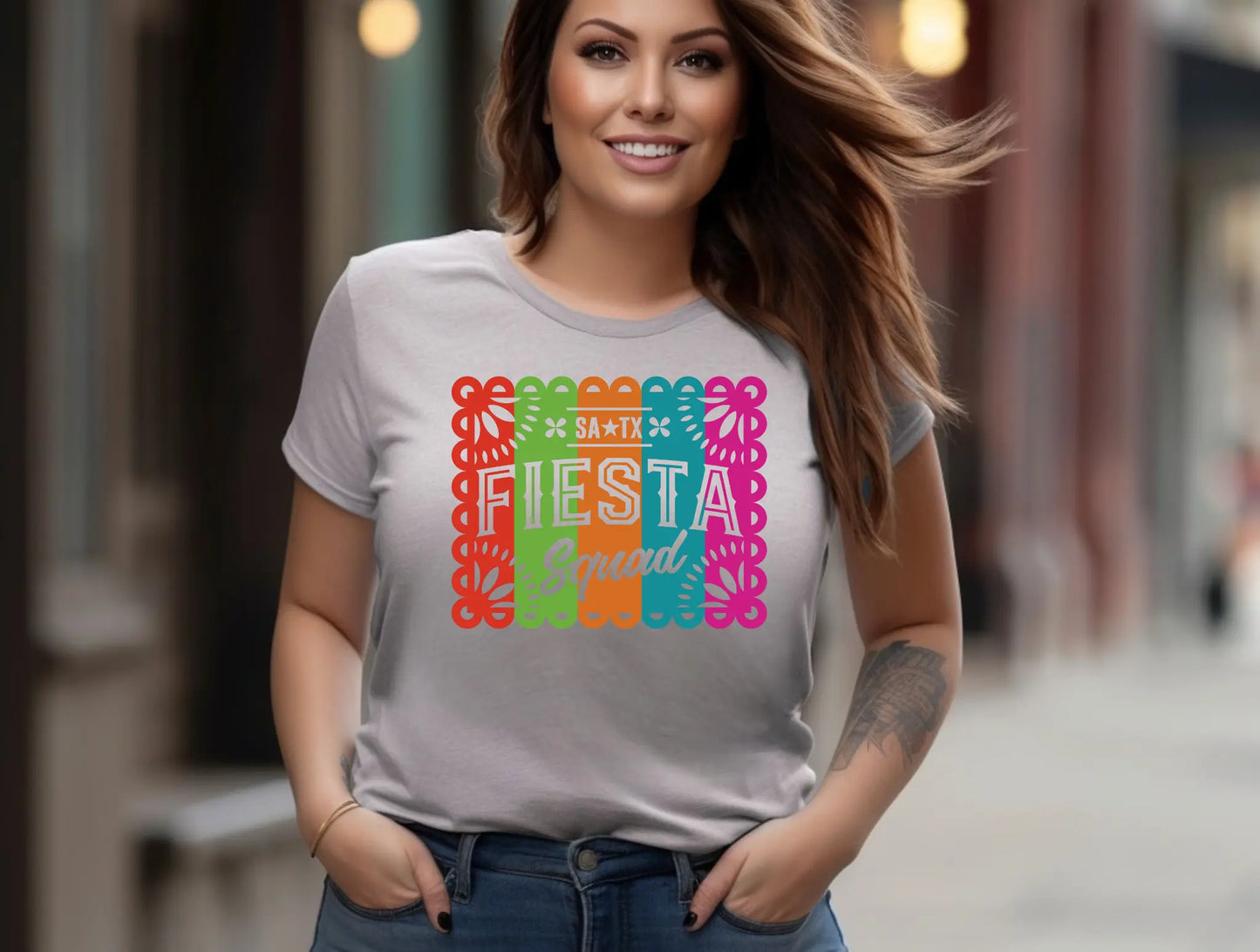 Fiesta squad - Branded By Barta