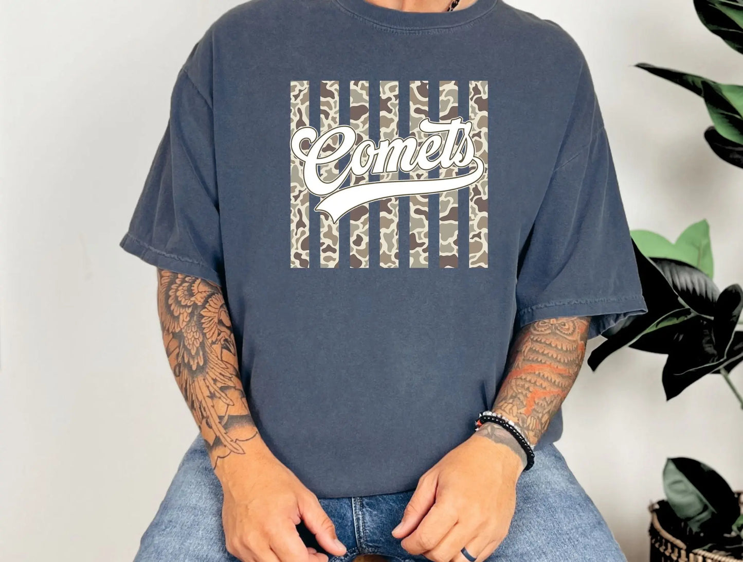 camo comets brandedbybarta