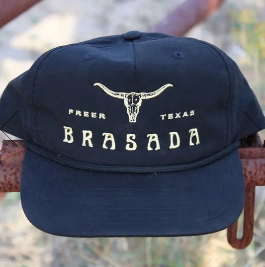 Brasada - The Novillo Hat - Branded By Barta