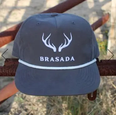 Brasada - The Grulla - Branded By Barta