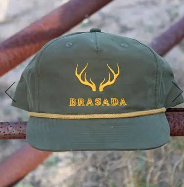 Brasada - The Roughneck - Branded By Barta