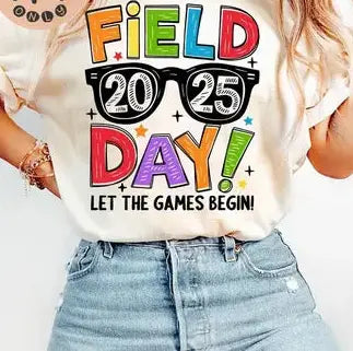 Field Day 2025 - Branded By Barta