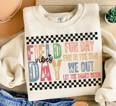 Field Day - Branded By Barta