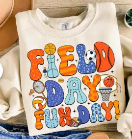 Field Day - Branded By Barta