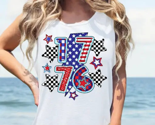 1776 - Branded By Barta