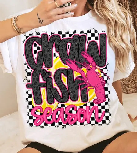 Crawfish Season - Branded By Barta