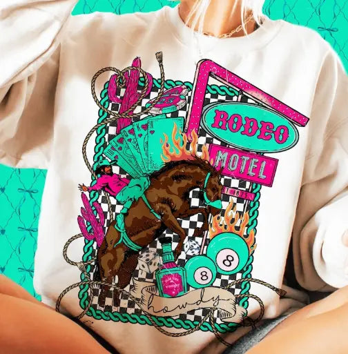 Retro Rodeo - Branded By Barta