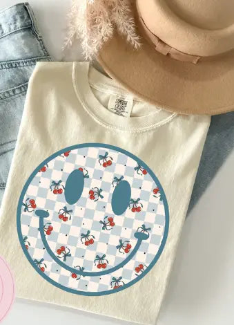 Cherry Smiley - Branded By Barta