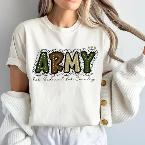 Army - Branded By Barta