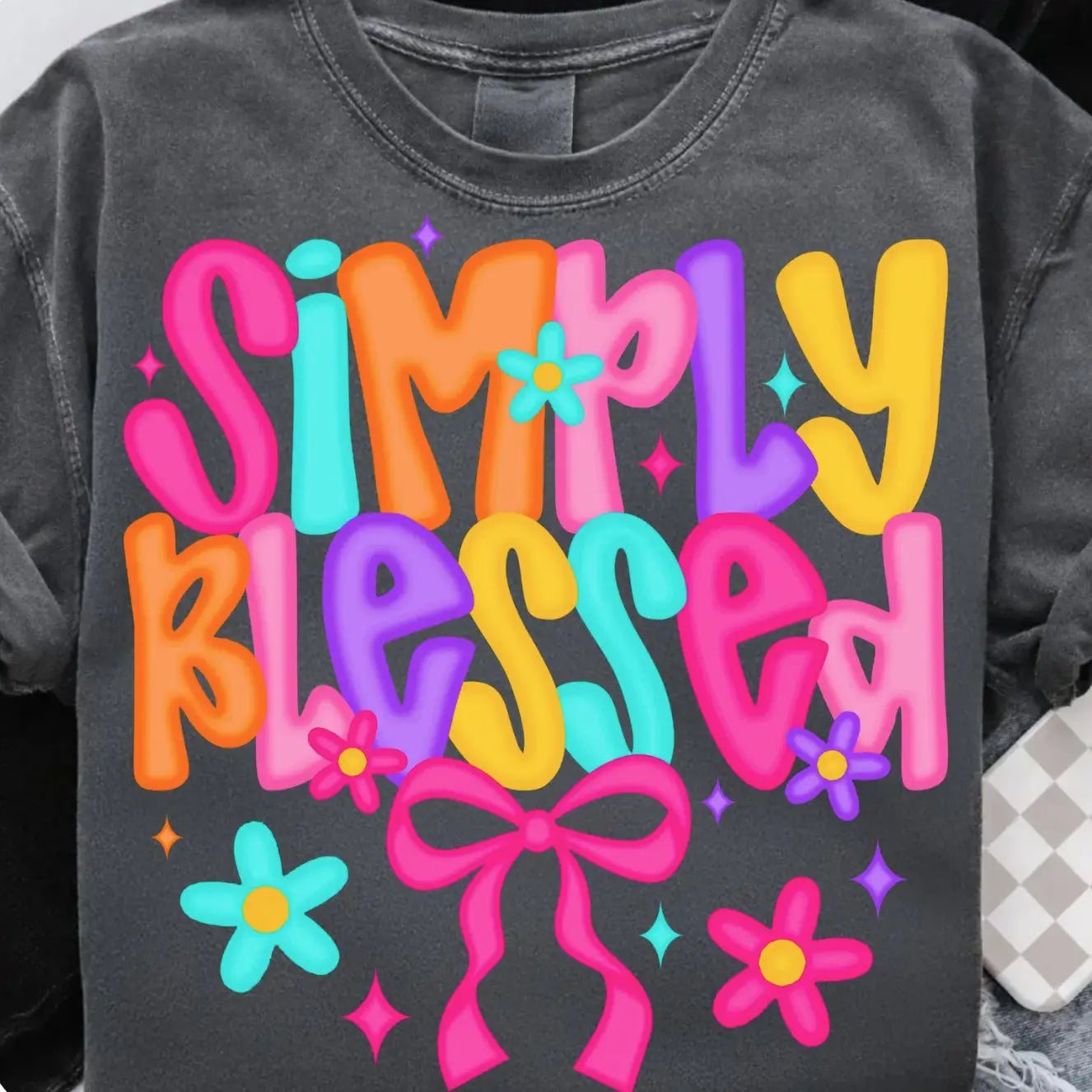 Simply Blessed brandedbybarta