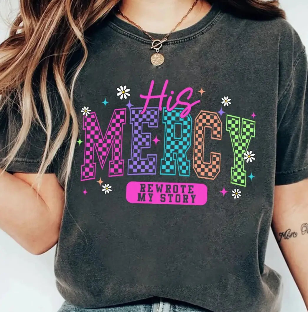 His Mercy brandedbybarta