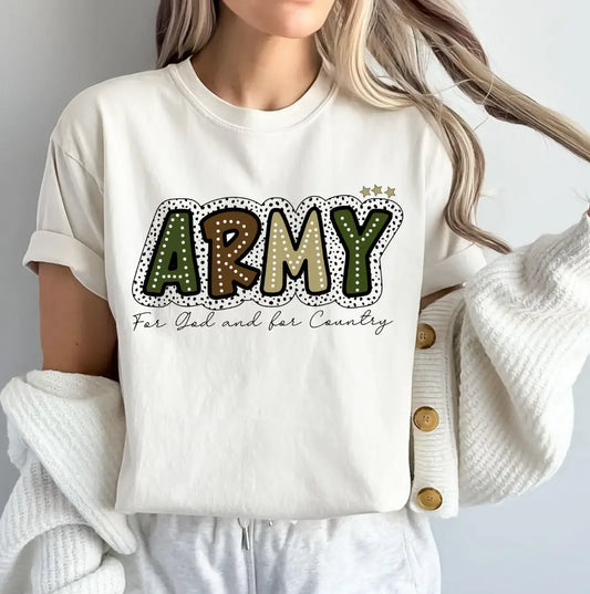 Army Branded By Barta