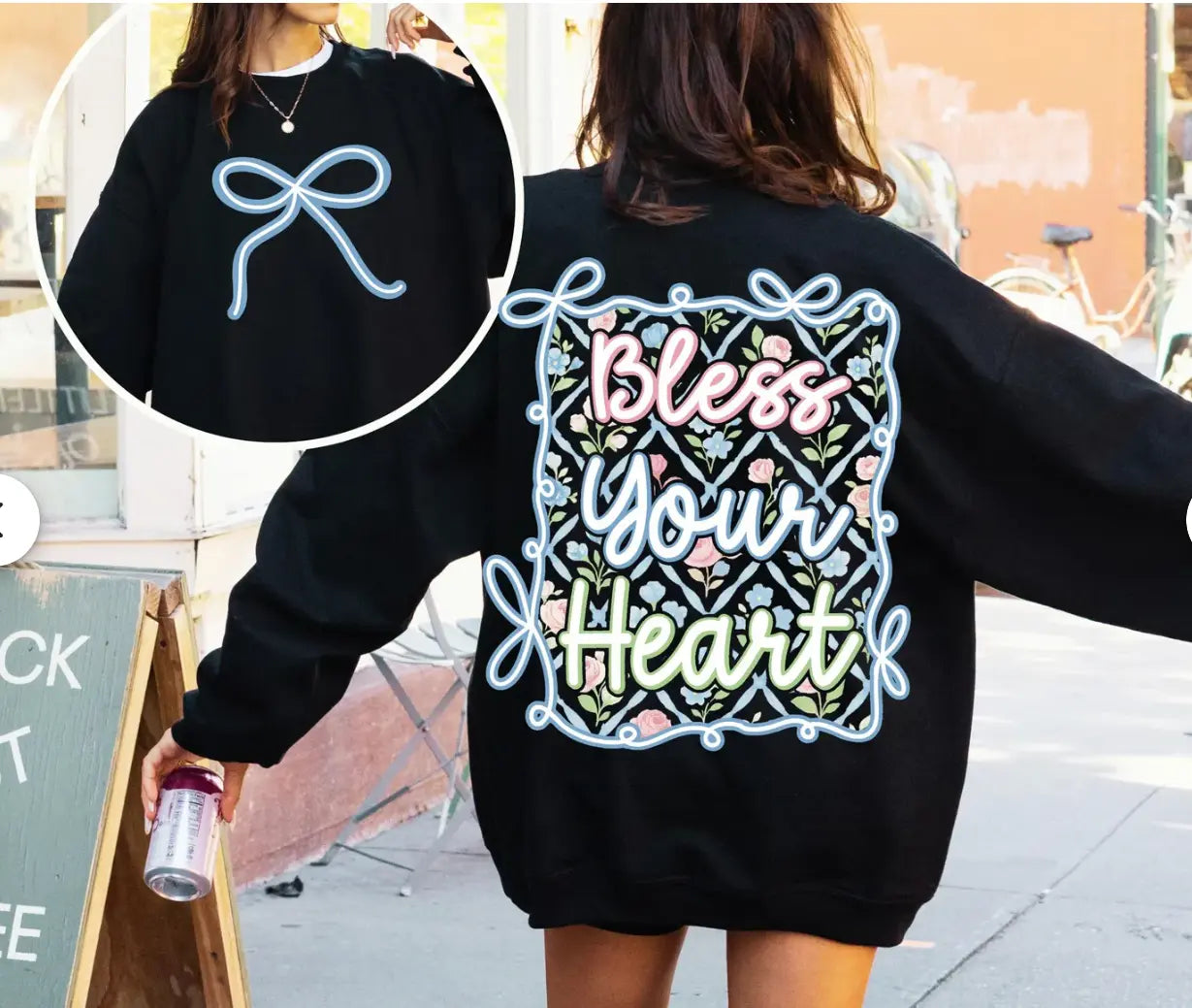 Bless your Heart brandedbybarta