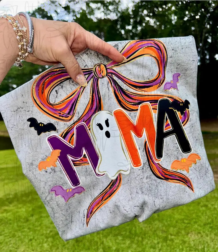 Mama ghost Branded By Barta