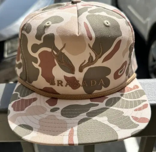 Brasada - The Ranchero Hat Branded By Barta