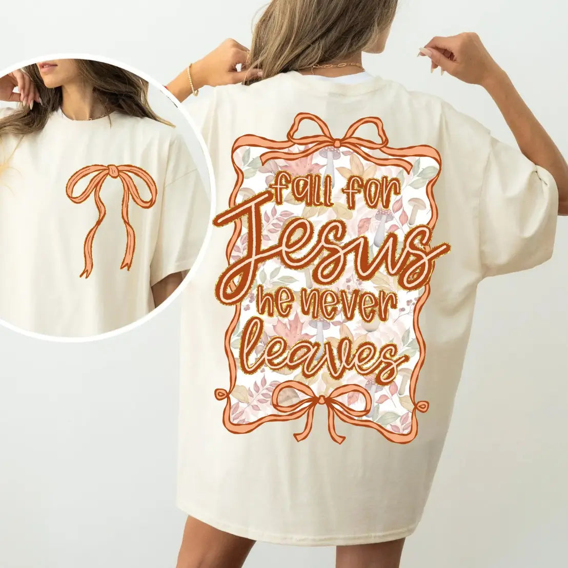 Fall For Jesus Branded By Barta