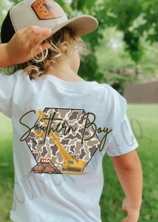 Southern Boy brandedbybarta