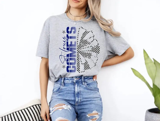 Comets Pom Pom Tee brandedbybarta