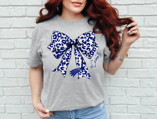 Comets Bow Tee brandedbybarta