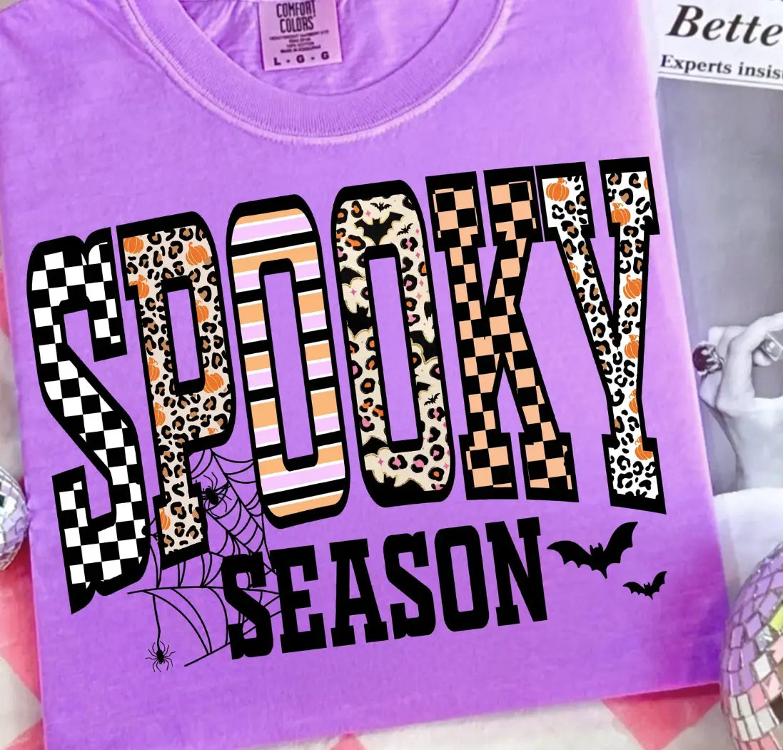 Spooky Season Branded By Barta