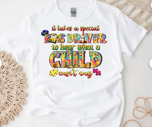 A Special Bus Driver brandedbybarta