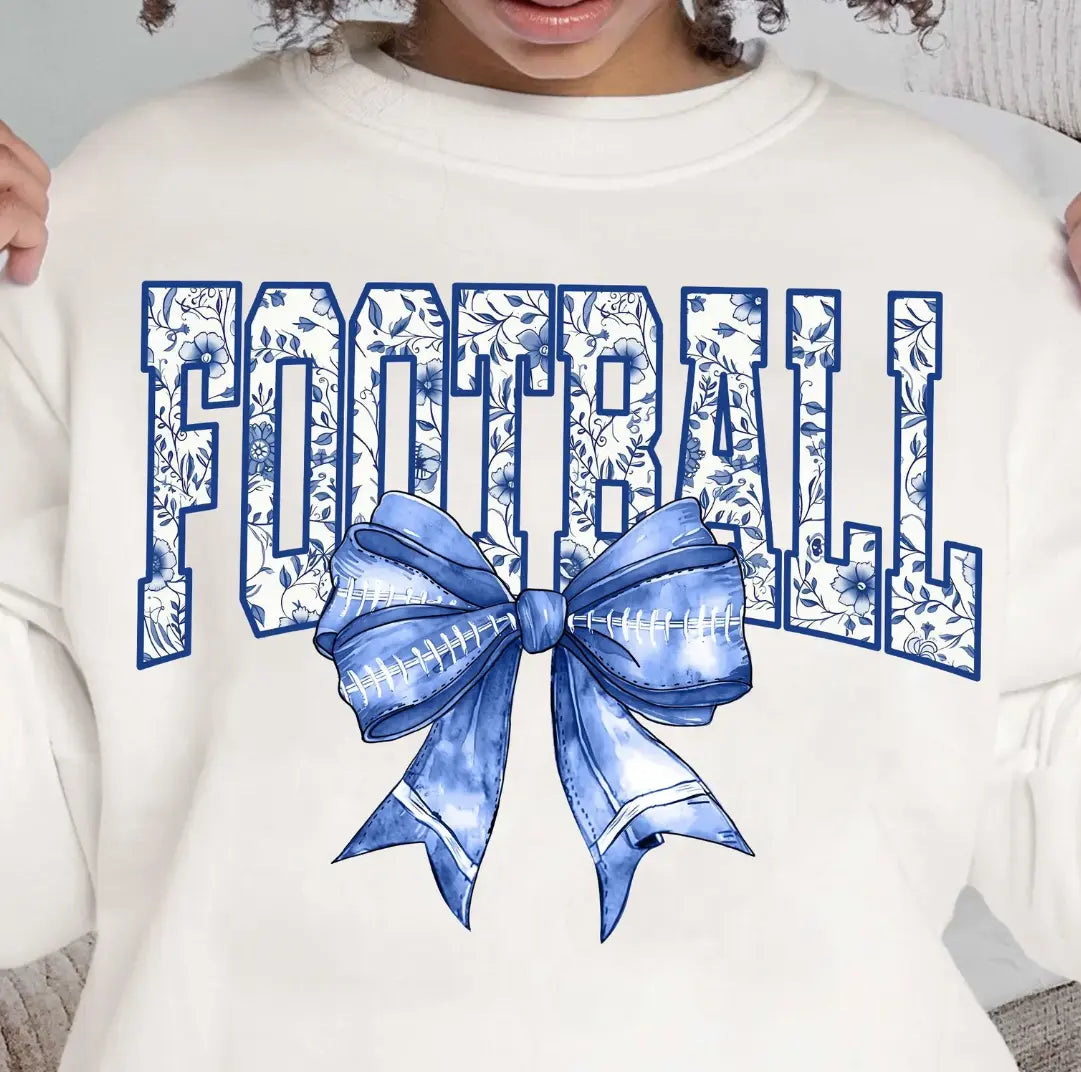 Floral Football brandedbybarta