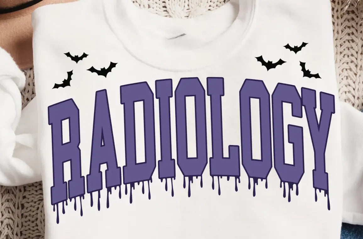 Spooky Radiology Branded By Barta
