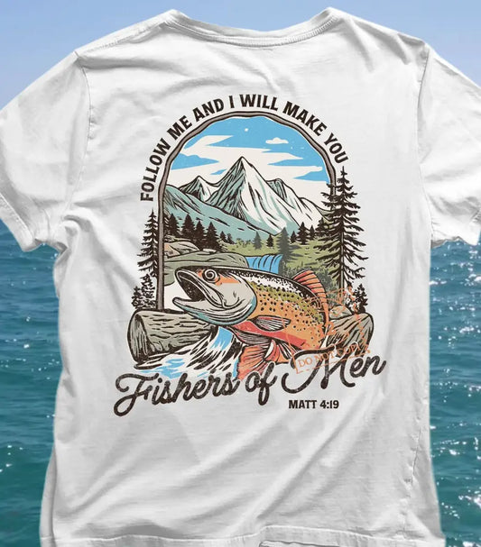Fishers Of Men brandedbybarta