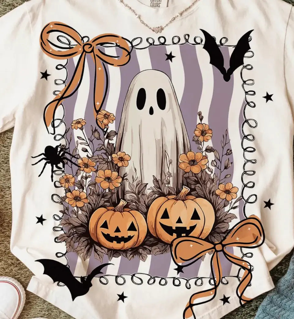 Halloween Ghost Branded By Barta