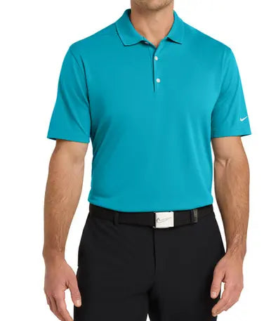 Nike Dri-FIT Micro Pique 2.0 Polo Brand Logo Branded By Barta