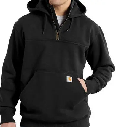 Carhartt® Rain Defender Loose Fit Quarter Zip Branded By Barta