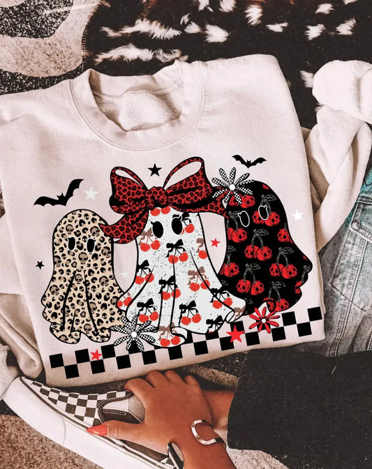 Cherry Ghosts Branded By Barta