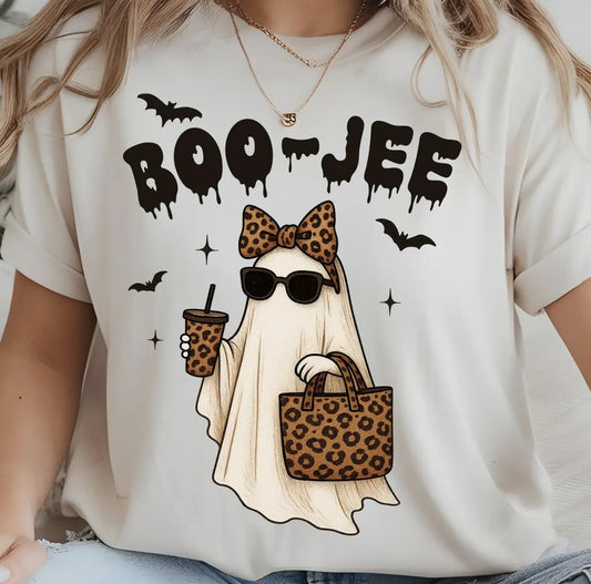 Boo-Jee Ghost Branded By Barta