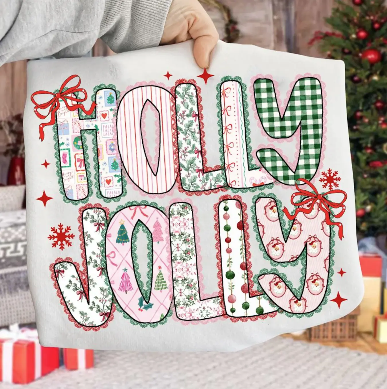 Holly Jolly brandedbybarta