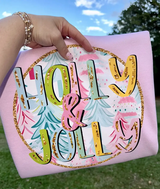 Holly & Jolly brandedbybarta