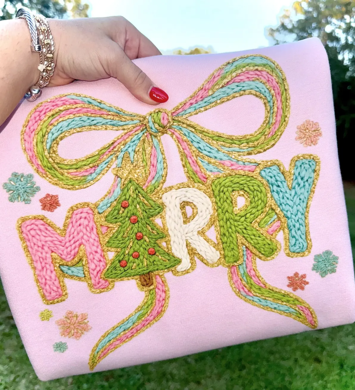 Merry Bow brandedbybarta