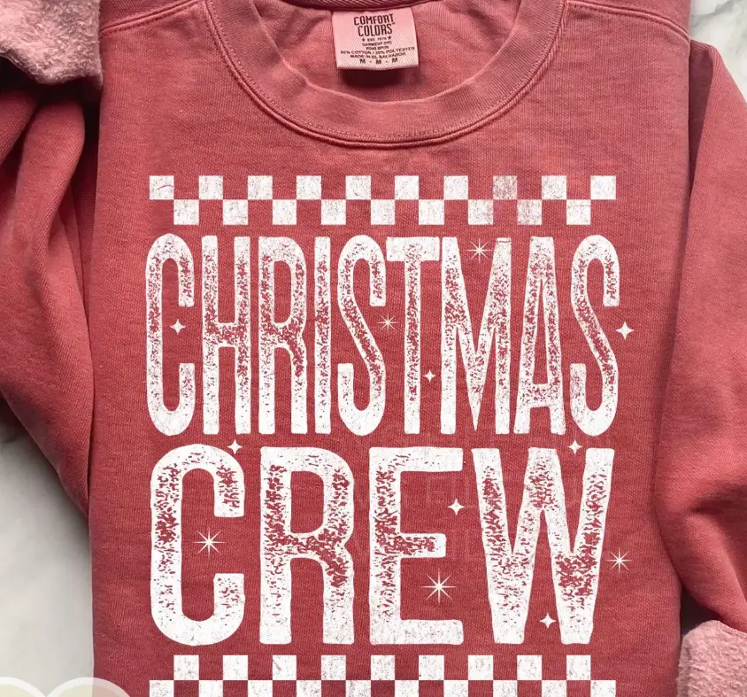 Christmas Crew brandedbybarta