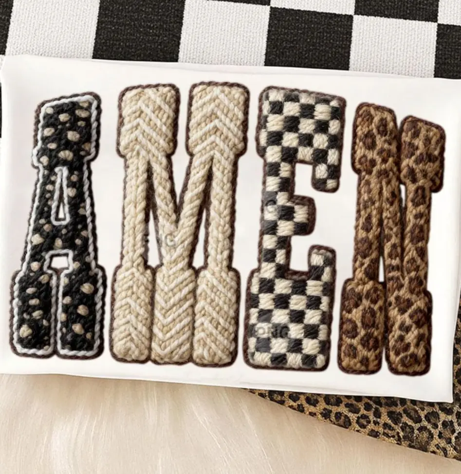 Amen Yarn Faux brandedbybarta