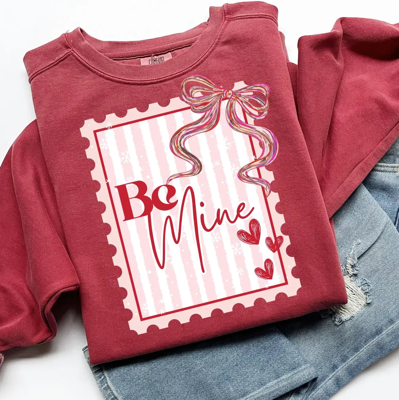 Be Mine Branded By Barta