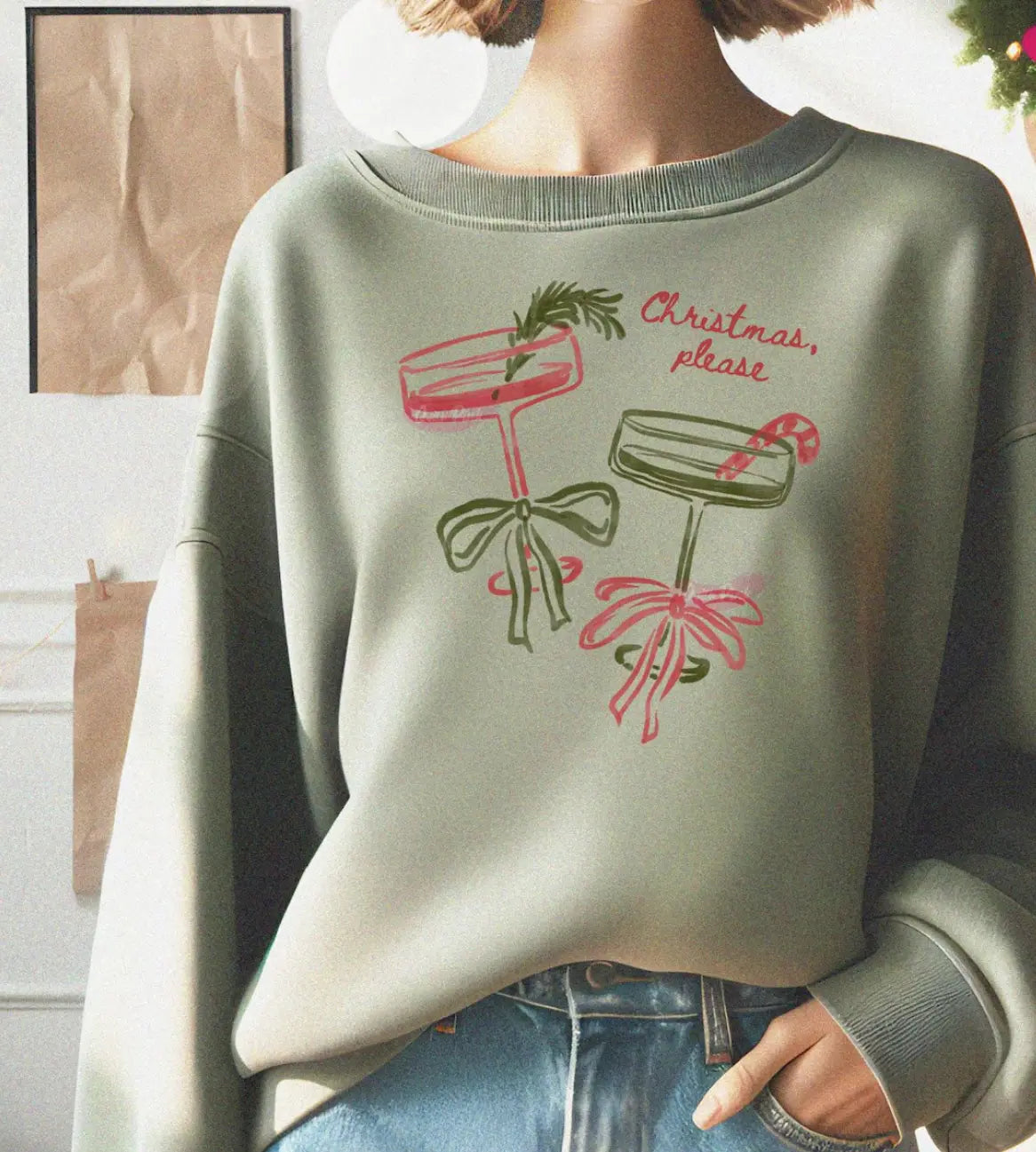 Christmas Please brandedbybarta