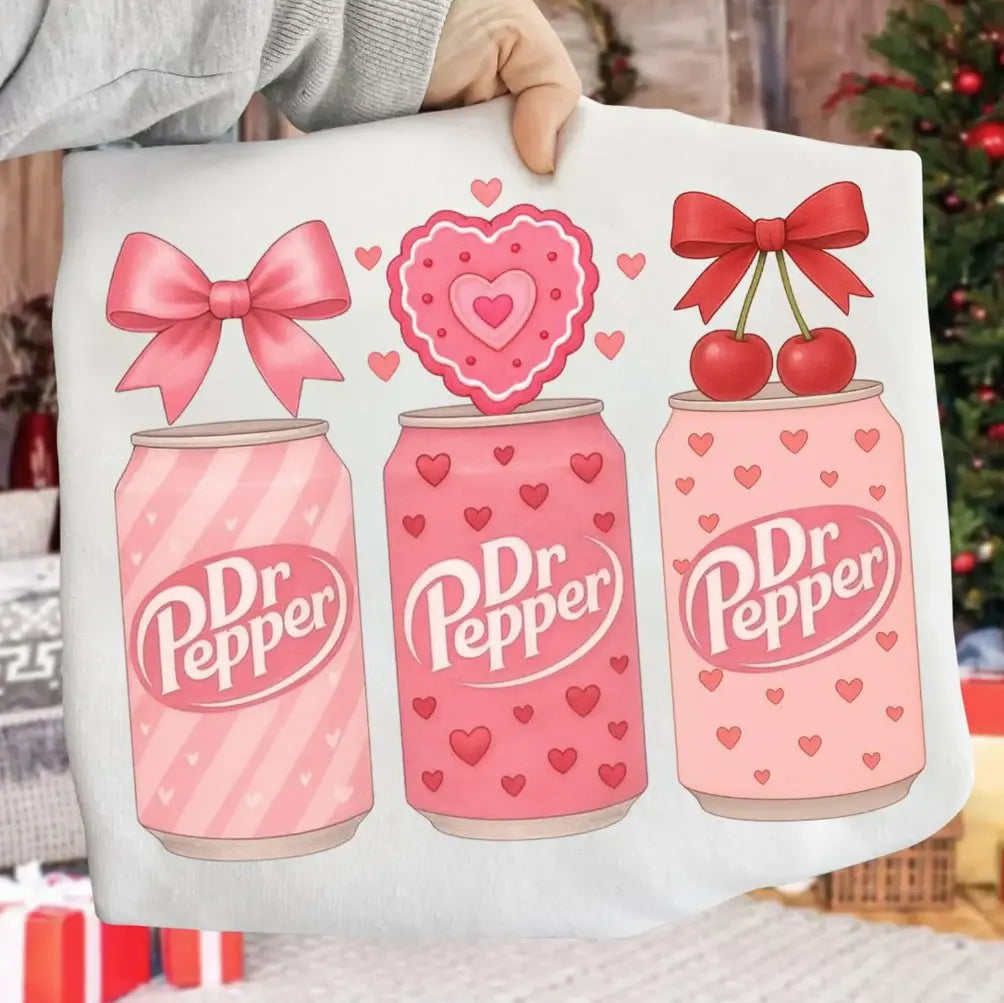 Valentines Dr Pepper brandedbybarta