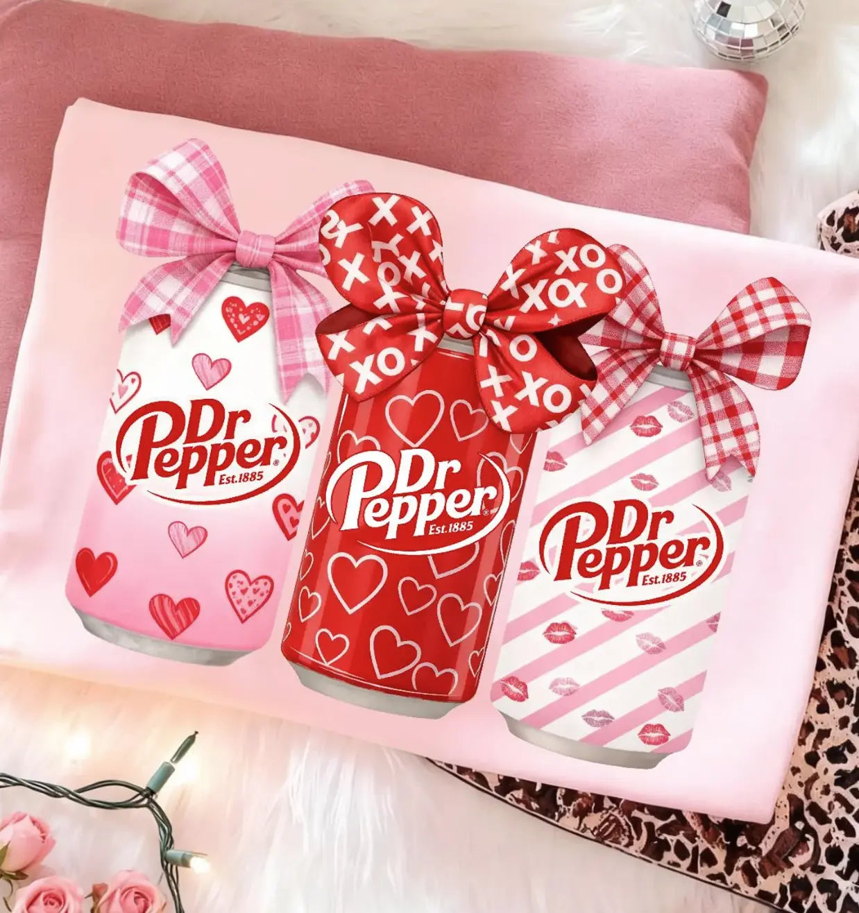 Valentines Dr Pepper Branded By Barta
